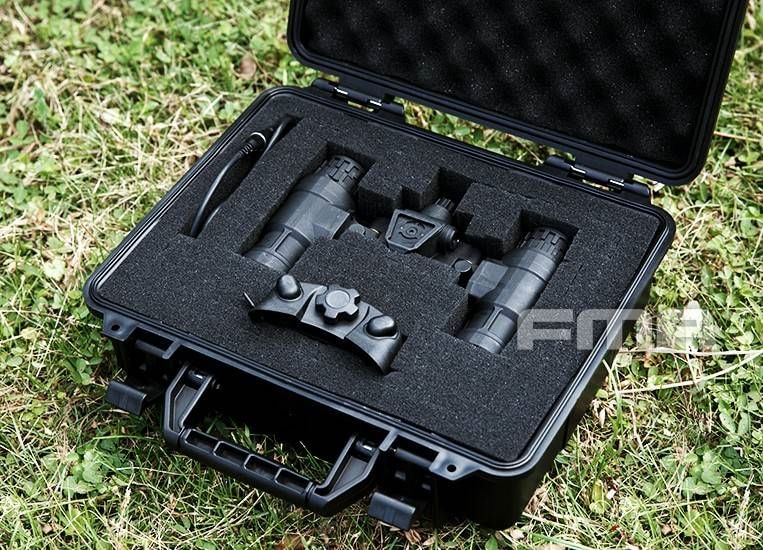 กล่องใส่อุปกรณ์ FMA #TB1260 (K0570)