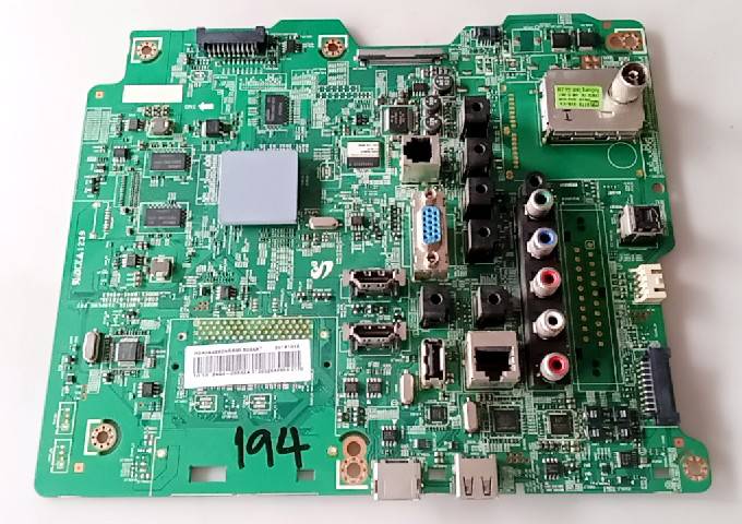 อันที่ 194 Samsung HG40AA690NR ซีสเตร็ม BN41-01813 BN94-06682A ดีเทสแล้ว