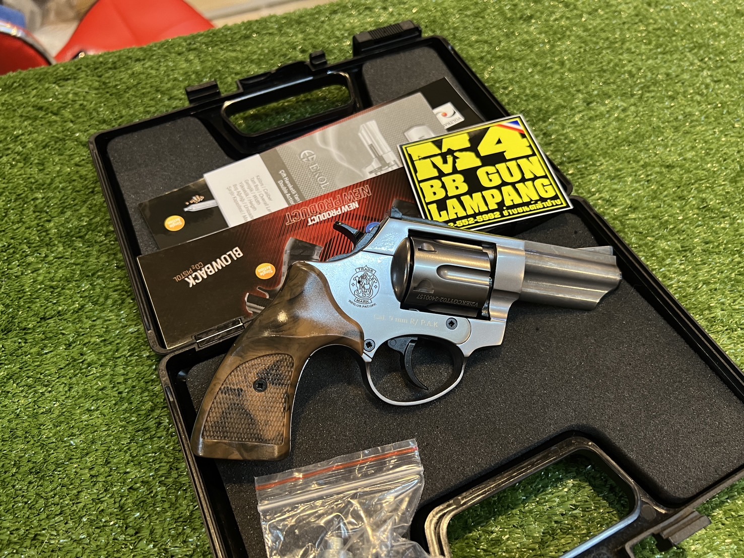 EKOL VIPER 3” ไททัน