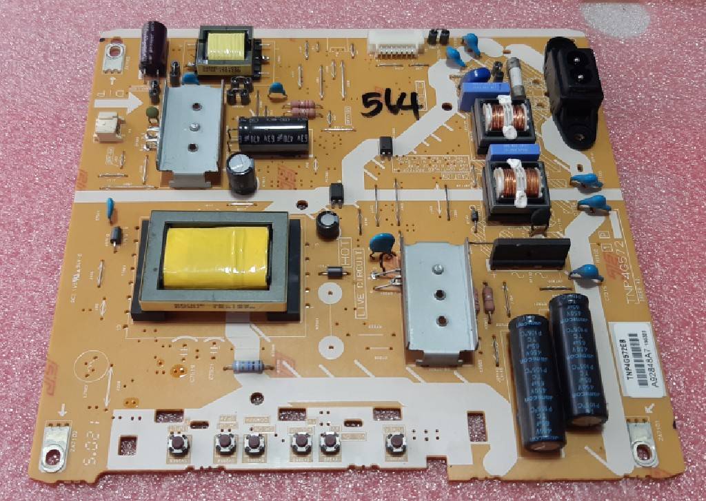 อันที่ 564 Panasonic TH-32C400T ซัฟฟลาย TNP4G572 ดีเทสแล้ว