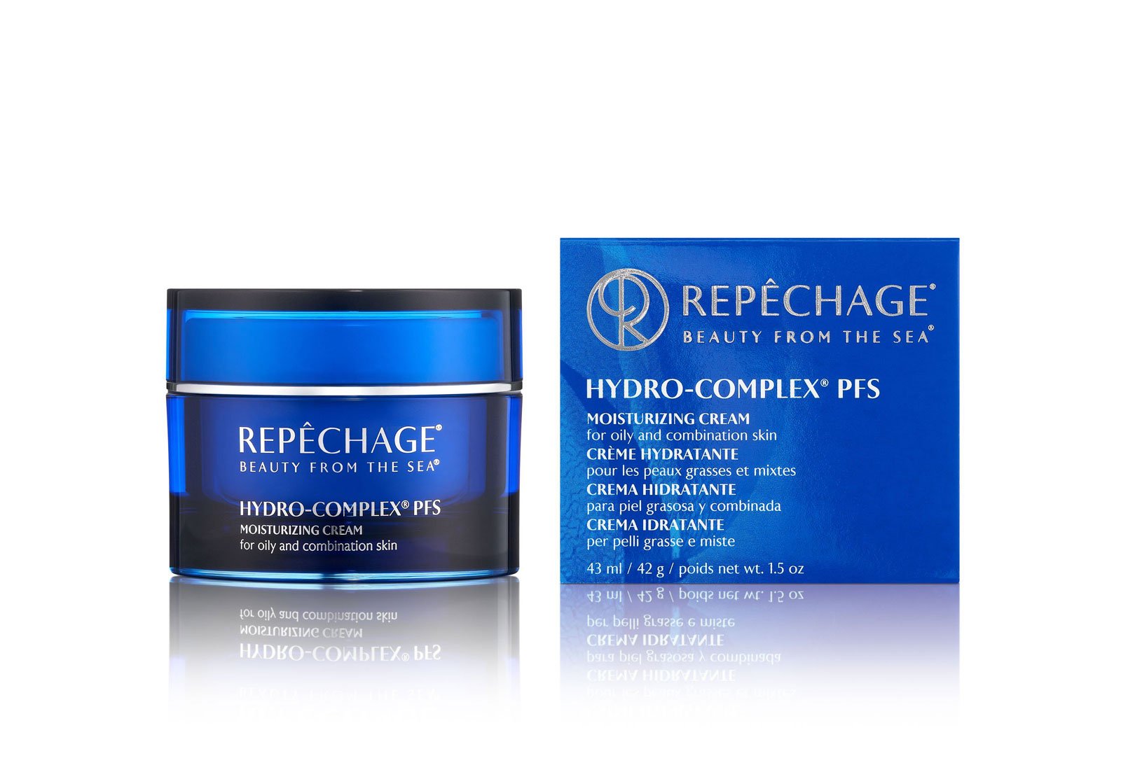 Repechage Repechage Hydro-Complex PFS For Oily / Combination Skin 1.5 oz/42g 50 กรัม