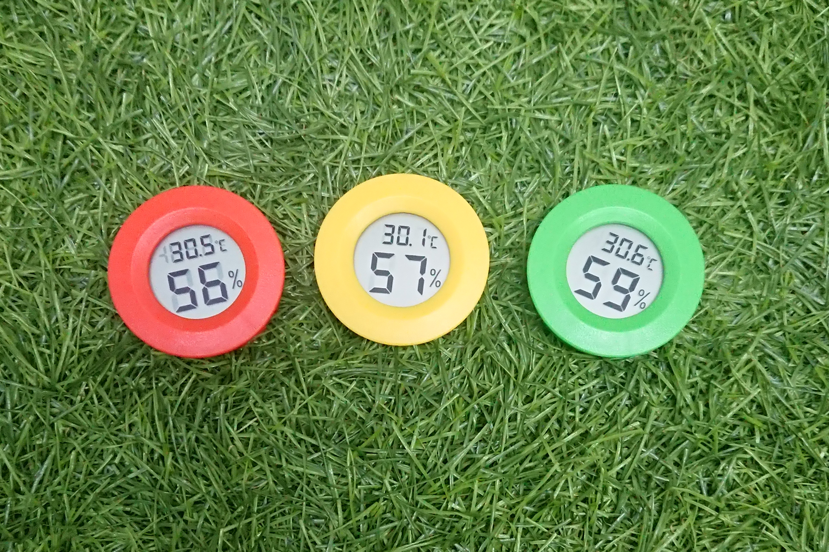 [16][🚚พร้อมส่ง]🌿เครื่องวัดอุณหภูมิและความชื้น ราคาถูก เลือกได้หลายสี