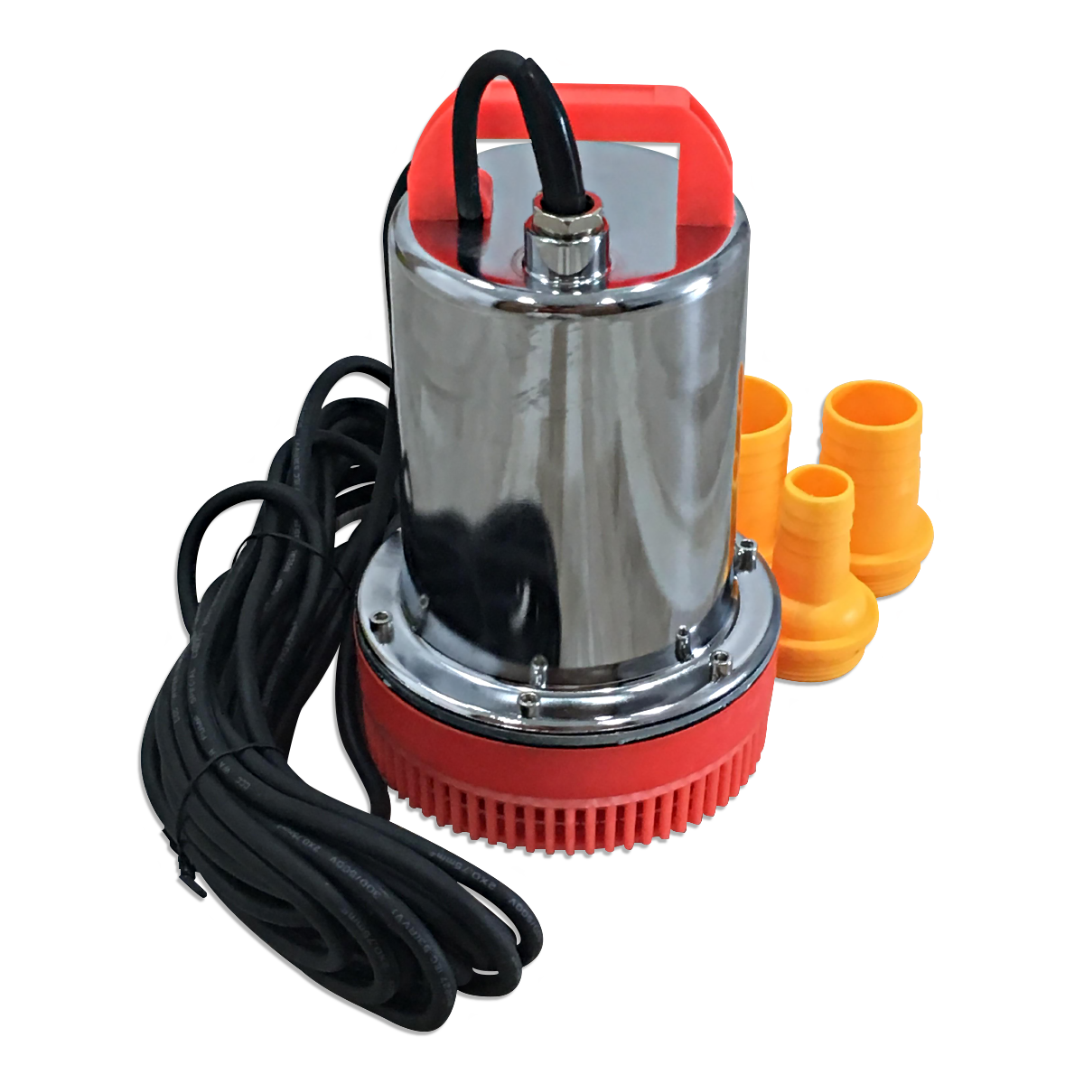 Solar Pump Divo Pump โซลาร์ปั๊ม ขนาด 150W 12V