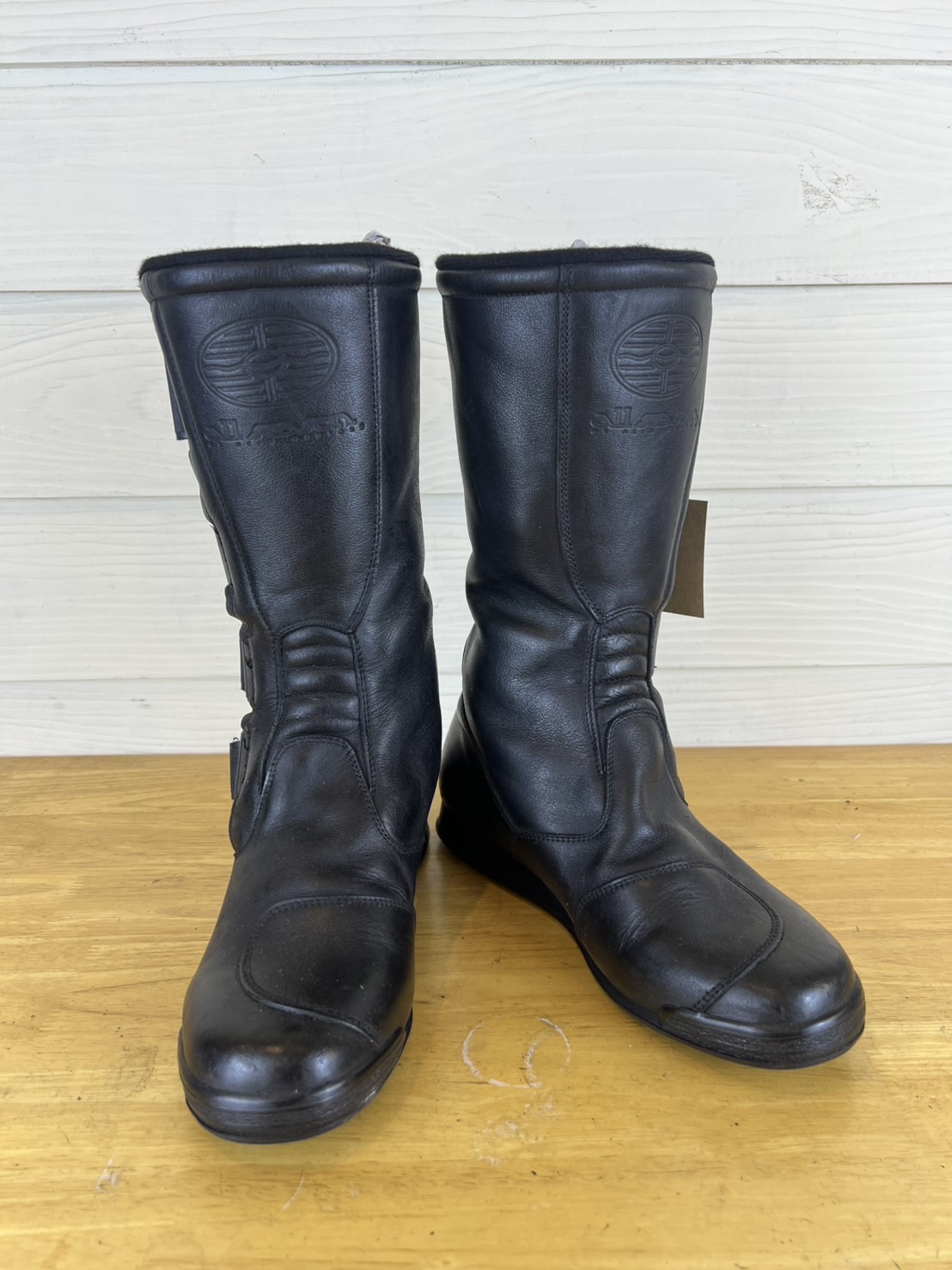รองเท้าขี่มอเตอร์ไซด์( มือสอง) CMBA-215 Size ขนาดจากป้าย 40EUR /5UK /25CM SIDI