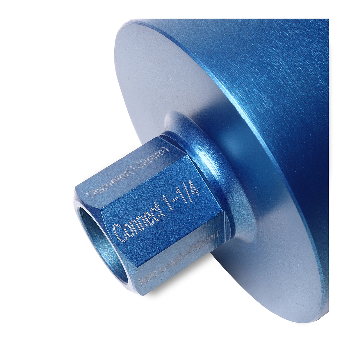 ULTRA กระบอกเจาะเพชร 132 มม. For Corbits