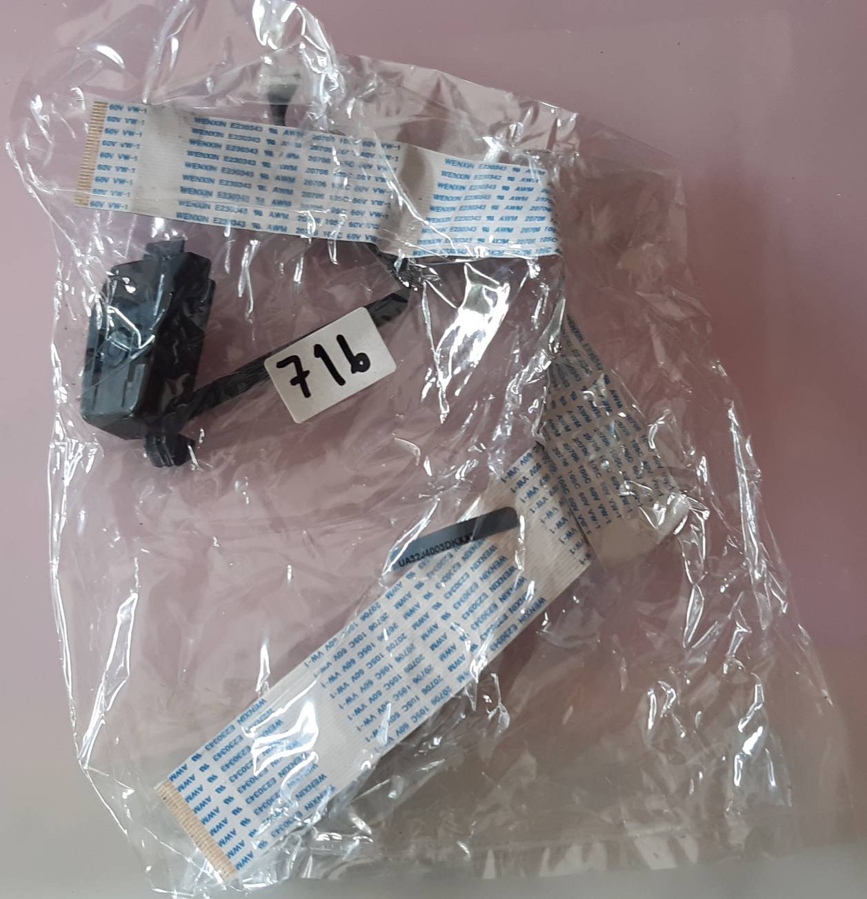 ชุดสายแพร 716 Samsung UA32J4003DKXXT