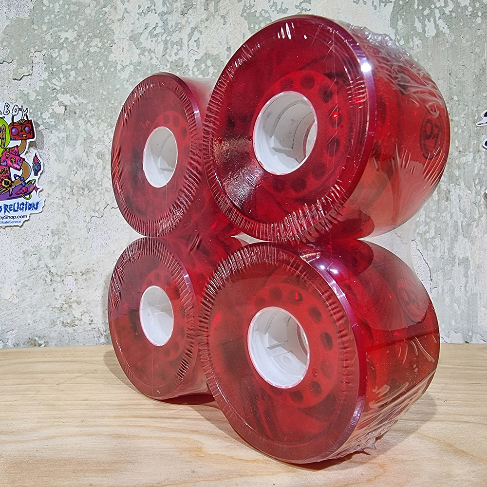 [0316][US] ล้อสเก็ตบอร์ด Dogtown 59 63mm 84A ฟรีลูกปืนล้อสเก็ตบอร์ด Abec7