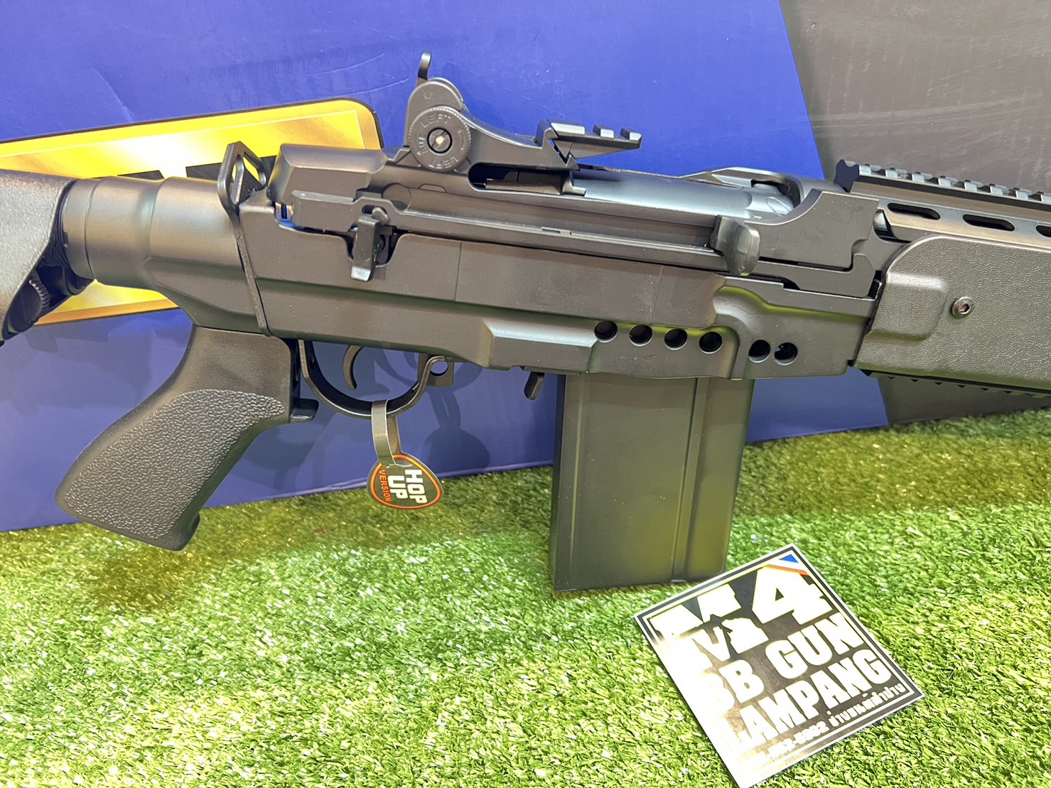 CYMA CM.032EBR M14 EBR