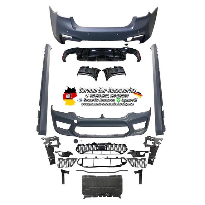 ชุดBody Parts G30 M5 Pre-LCI