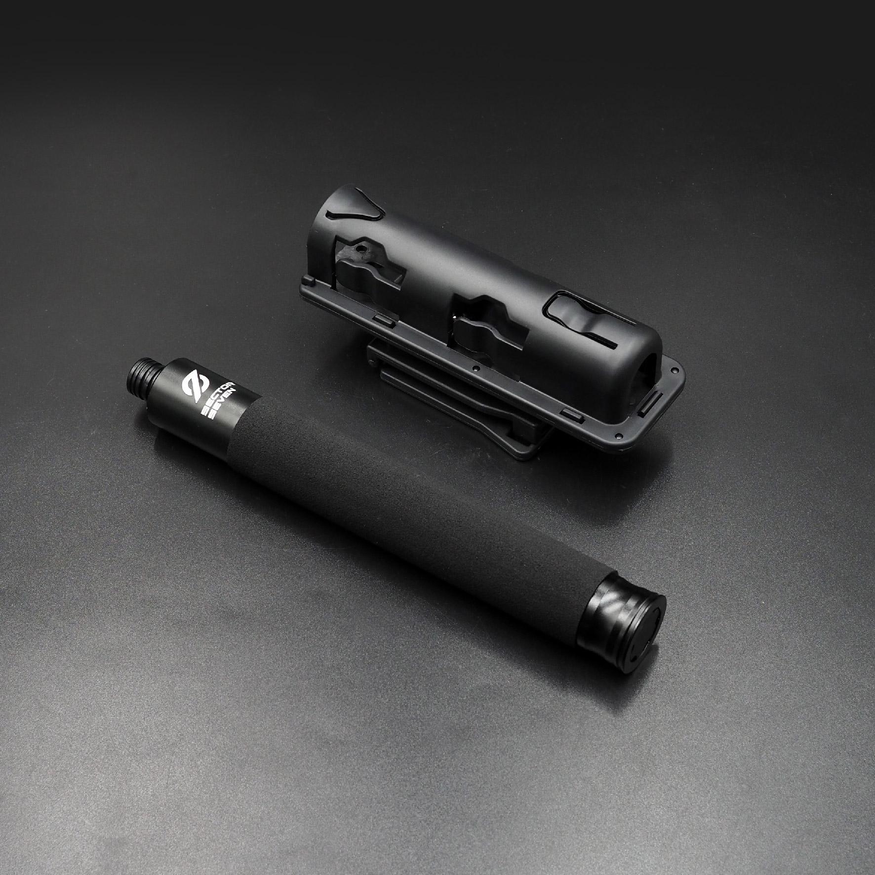ดิ้ว Sector Seven Baton 21" แบบครบชุด (SET-A) (K0750)