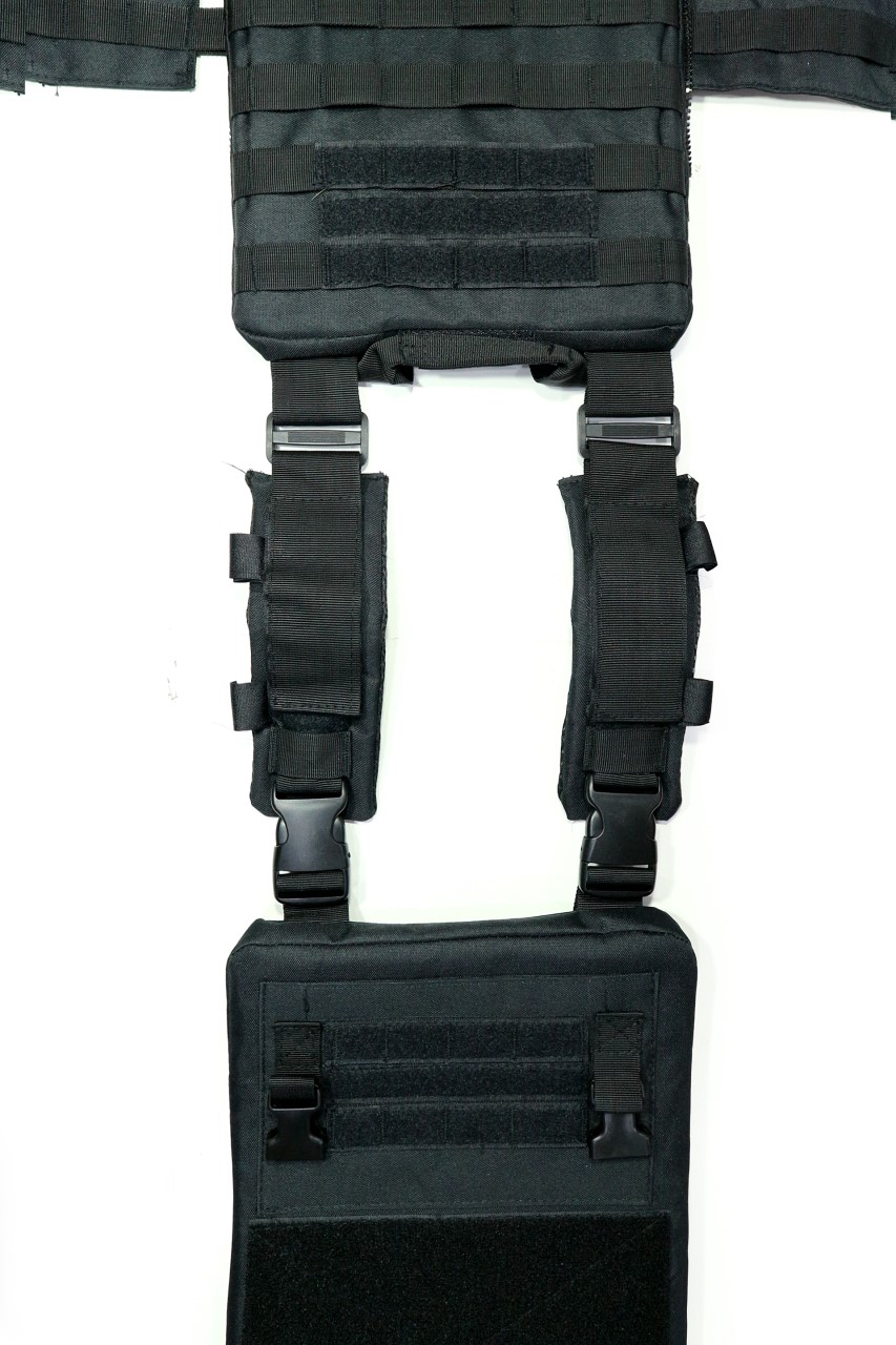 เสื้อเกราะ APC VEST #075 ผ้า 600D (K0790)