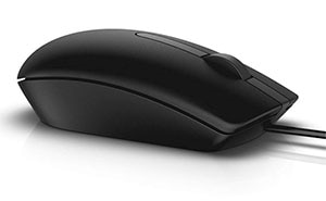 Mouse USB Dell MS-116