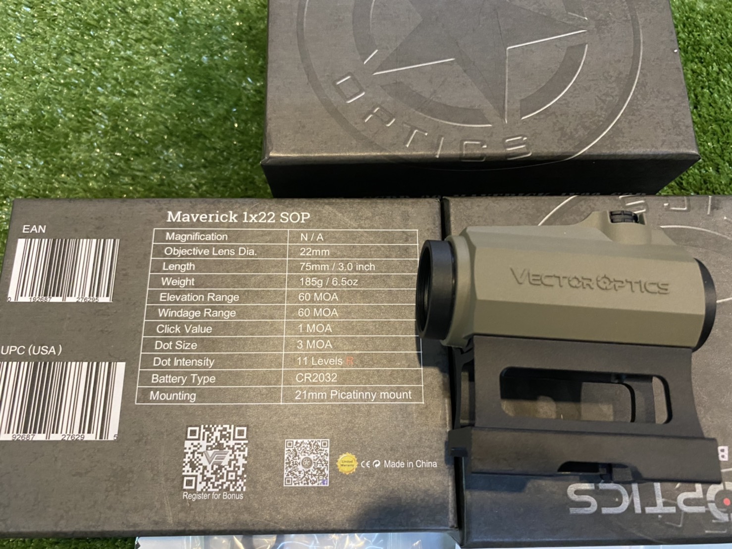 รวมสโคป + ดอท