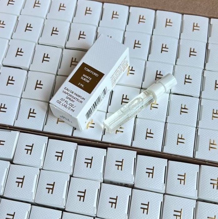 Tom Ford White Suede EDP ขนาดทดลอง 2 ml