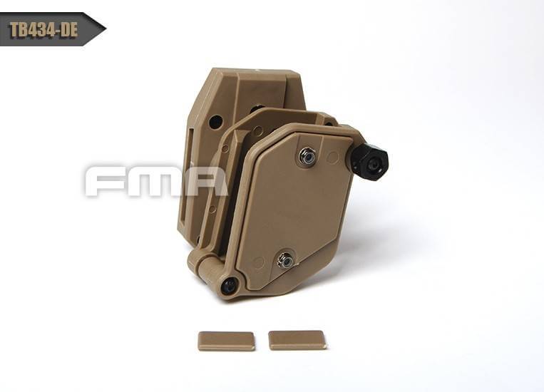 FMA multi-angle speed mag pouch (K0250)