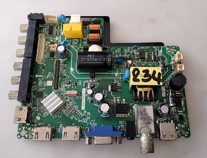อันที่ 234 NANO LTV-3202 ซิสเตร็ม TP.MS3663.PB819 ดีเทสแล้ว