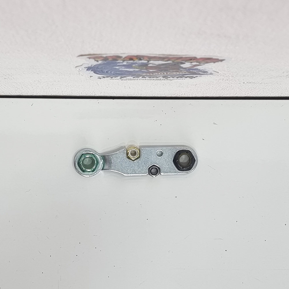 [0320] Skate tool แบบแผ่นเหล็ก พกง่าย ใช้กับ น็อตยึดทรัค น็อตยึดล้อ น็อตยึด kingpin