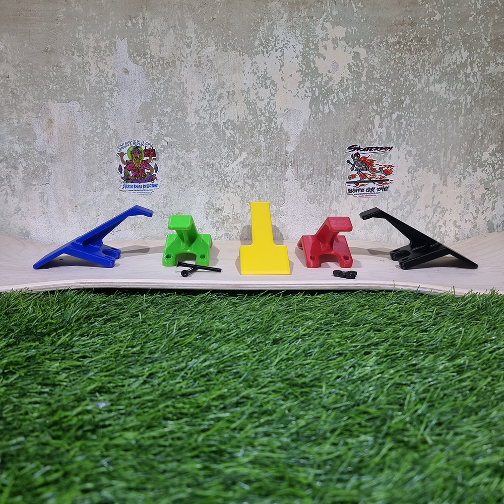 [0302] ชุดป้องกันทรัค CX4 เป็นรอย สาย street surf สายรูดราว ต้องมี Truck Lapper