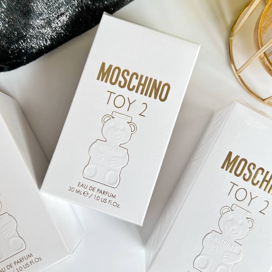 MOSCHINO TOY2 EDP 30 ml (Counter Box)