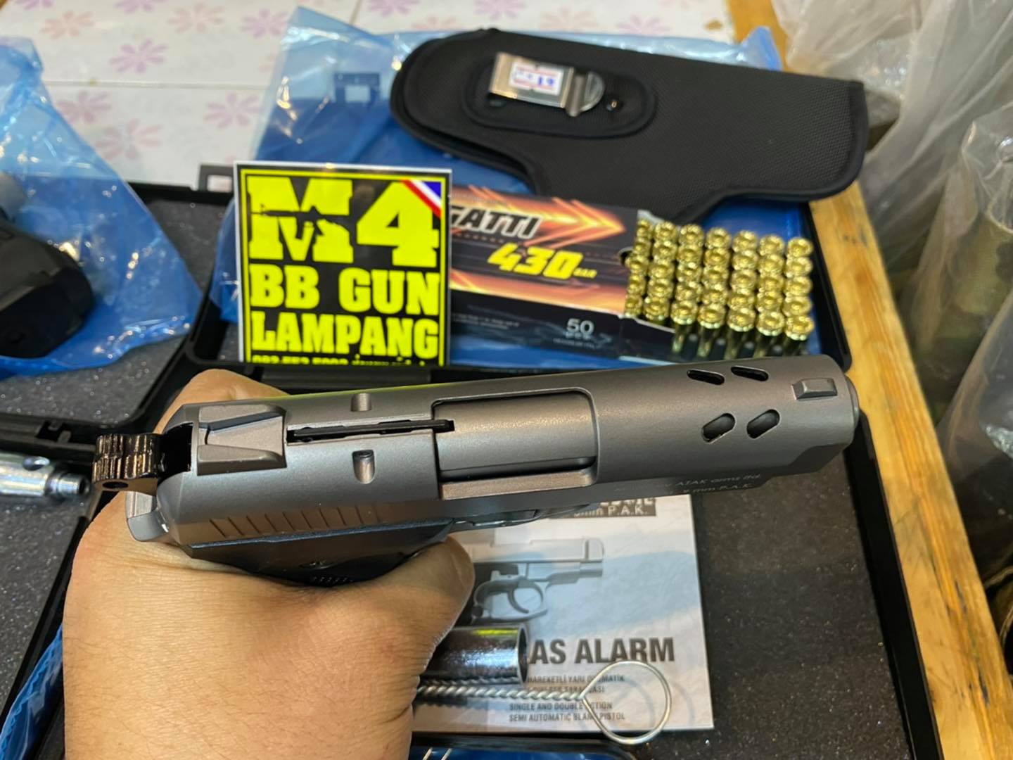 ZORAKI 2914TD ไททัน