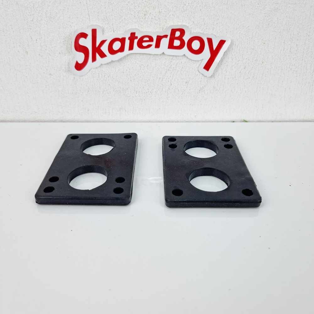 [0310][50% off] Surf Skate truck rubber, thickness 6mm (wholesale price) skateboard truck gasket
