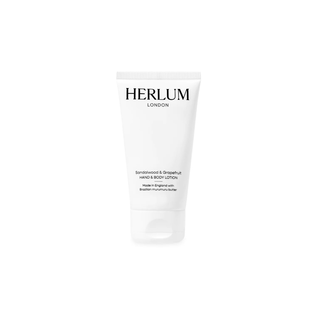 Herlum Hand & Body Lotion Sandalwood & Grapefruit | 50ml 0 กก.