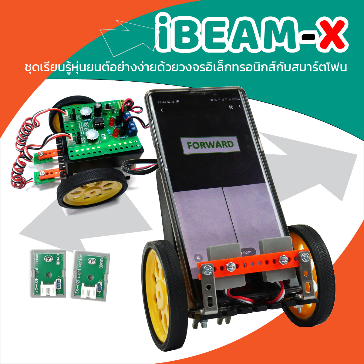 iBEAM-X