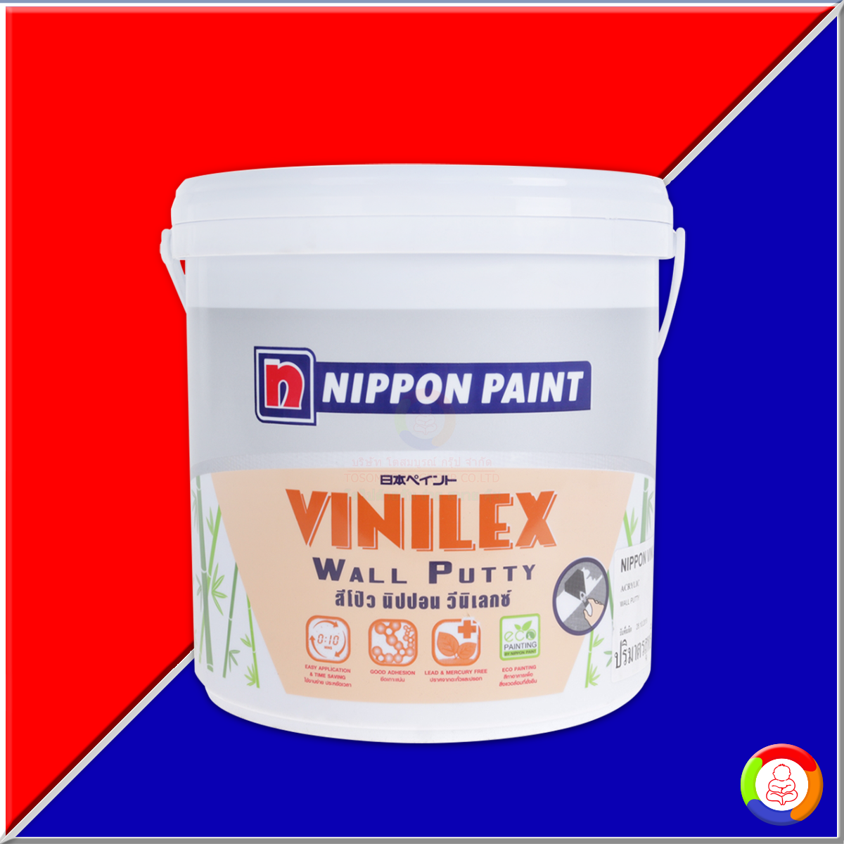 Nippon Paint Vinilex Wall Putty