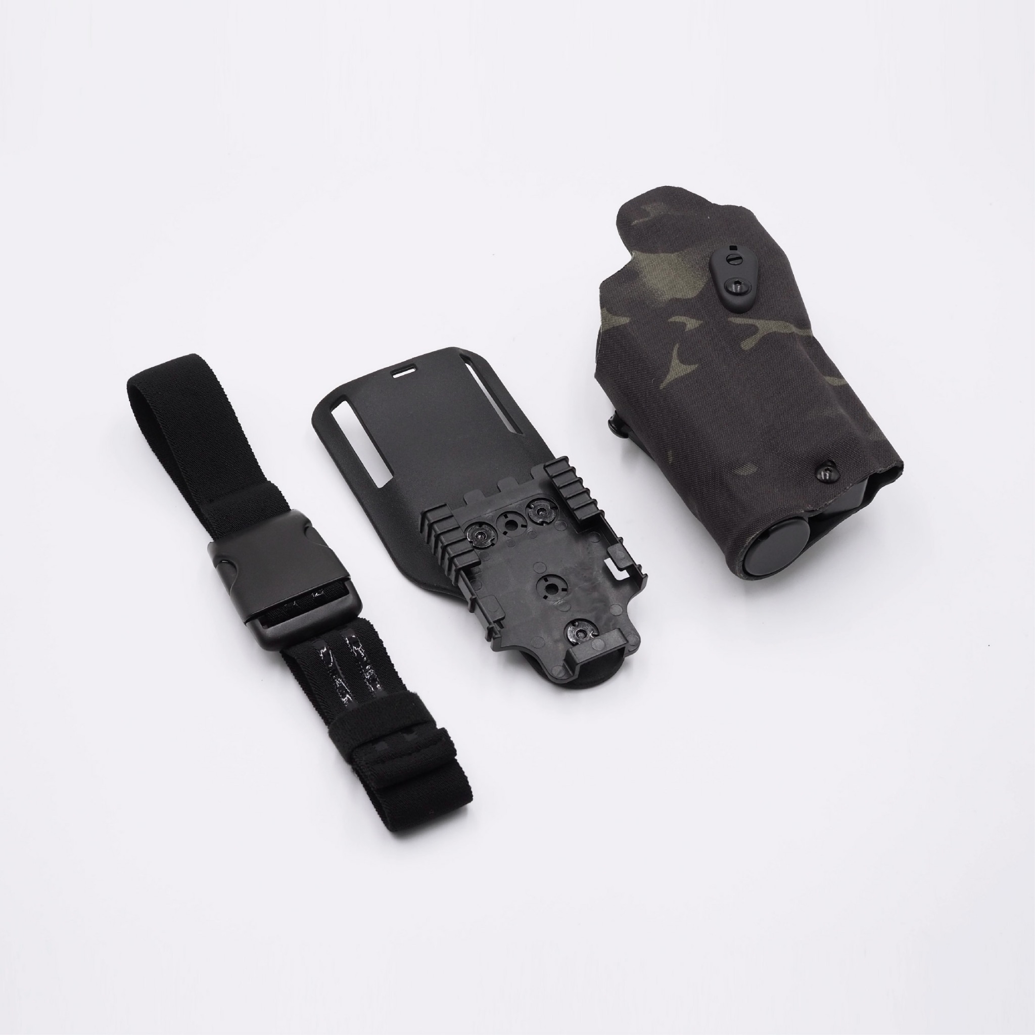 ซองปืน Sig Sauer P320 + X300 ( WOSPORT ) (K0950)