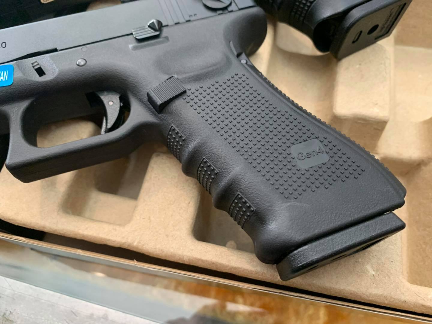 WE - Glock 35 Gen 4 (Full Auto)
