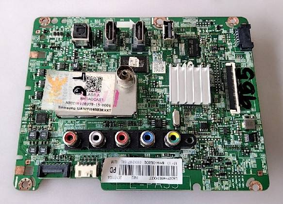อันที่ 955 Samsung UA32FH4003K ซีสเตร็ม BN41-02320B 30PIN ดีเทสแล้ว ดิจิติล
