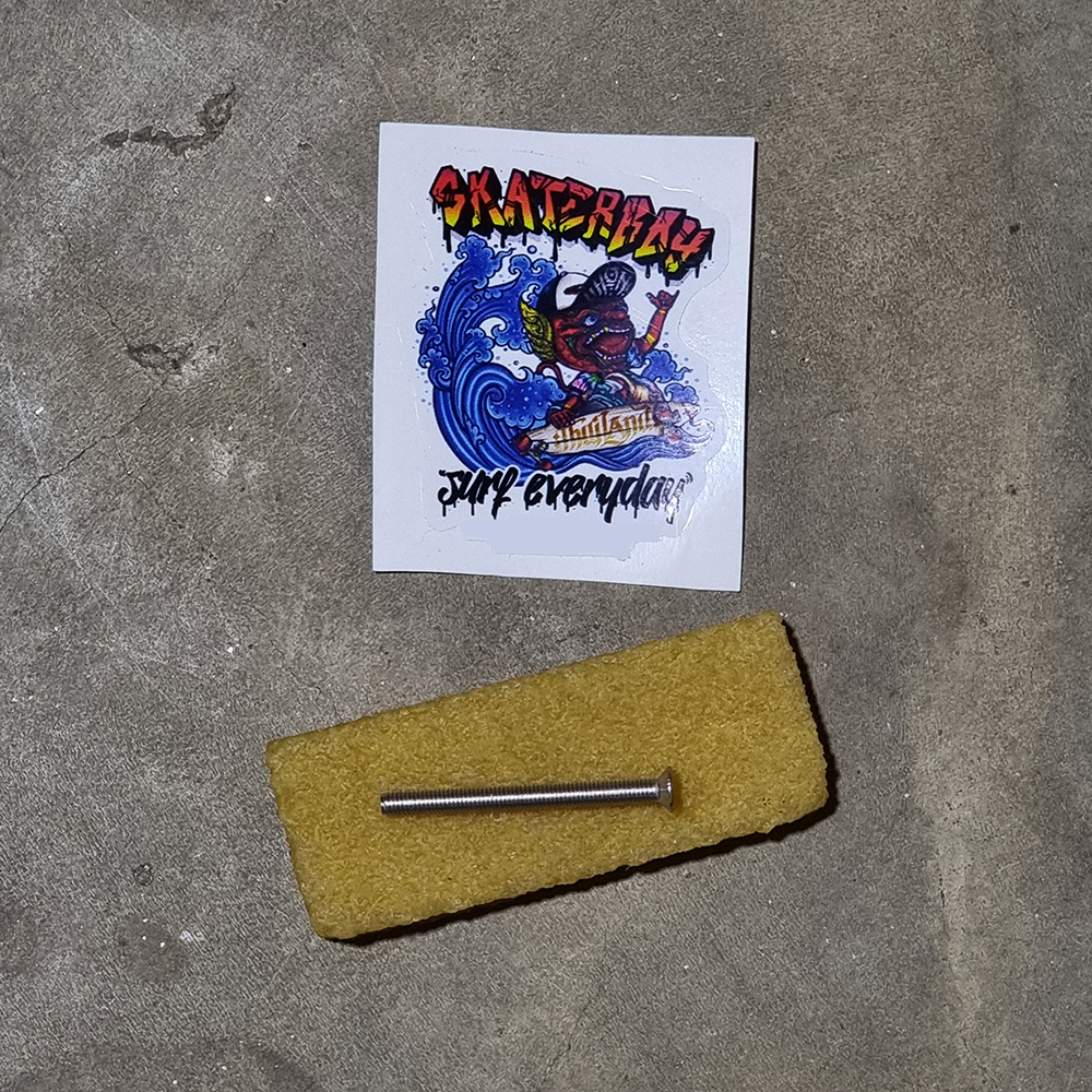 [0309] น็อตยึดทรัค สแตนเลส ไม่เป็นสนิม เฉพาะตัวผู้ขนาด 25-65mm