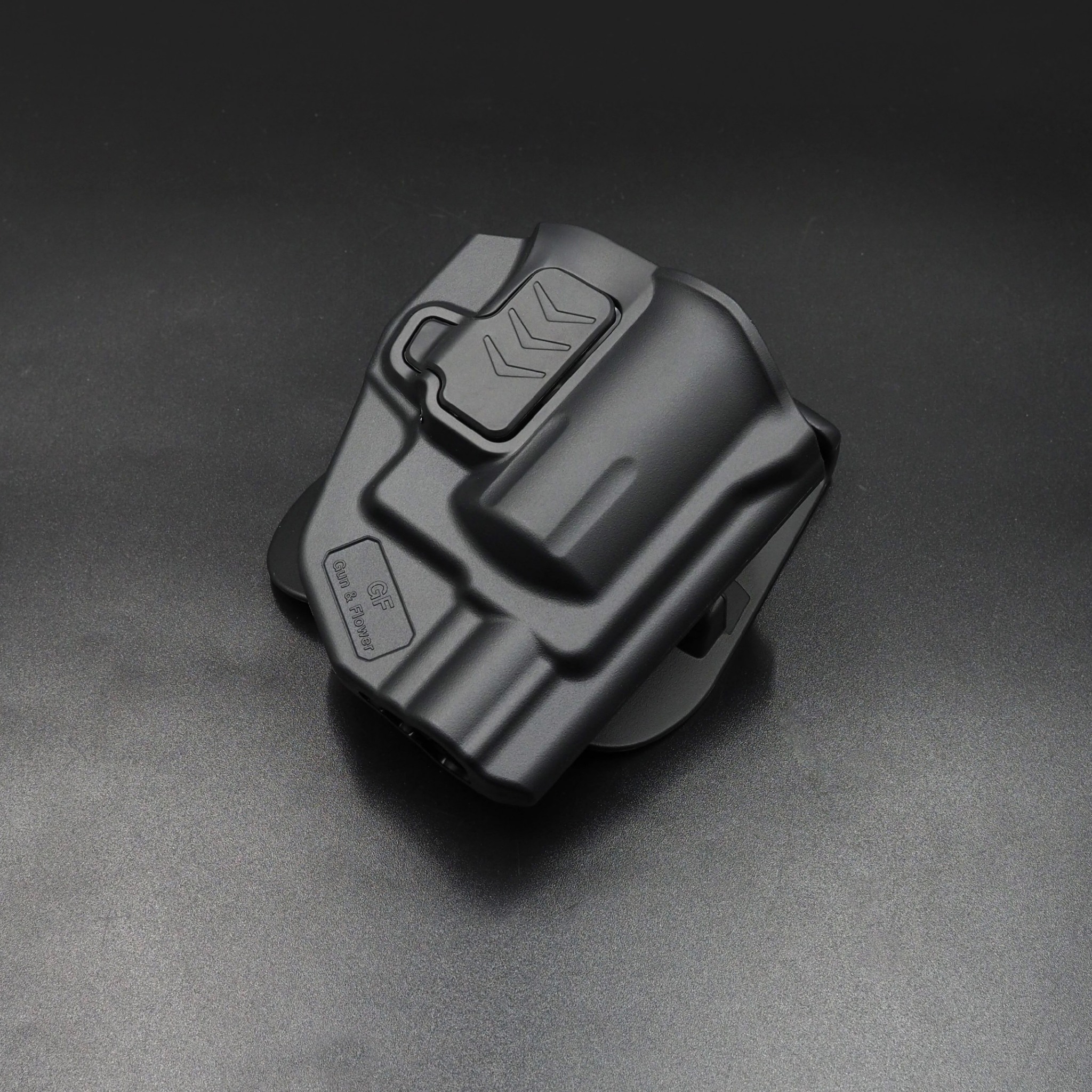 ซองปืนพกนอก Polymer รุ่น S&W M60 2" (K0430)
