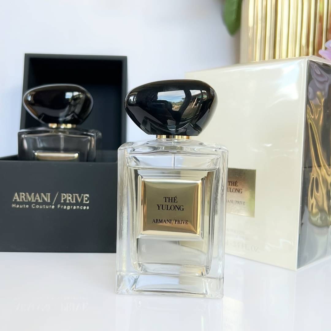 Giorgio Armani Prive The Yulong EDT 50 ml / 100 ml (Counter Box)