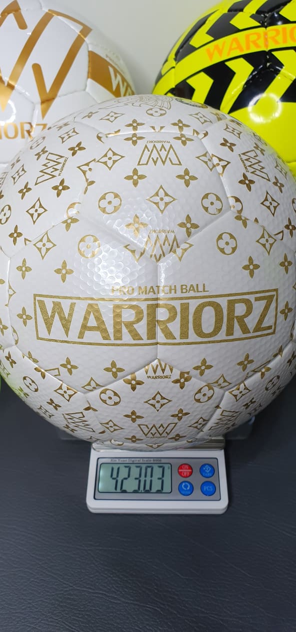 เกรดแข่ง Soccer Ball PU Size 5 รุ่น CLASICO PHANTOM X