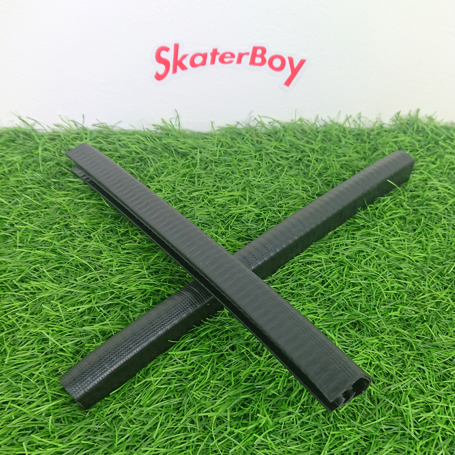 [0302][50%off] Thick shockproof rubber edge, steel plate reinforcement, length 40cm.
