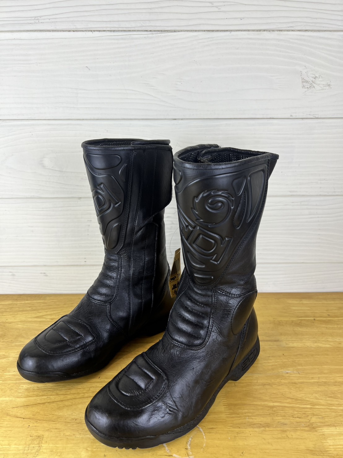 รองเท้าขี่มอเตอร์ไซด์( มือสอง) CMBA-314 Size ขนาดจากป้าย 42EUR /7.5UK /26.5CM SIDI
