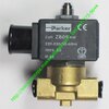P-VE139AV-1/8" "Parker" Solenoid valve 3/2 size 1/8" Pressure 0-10 Bar แบบ NC ำหรับ Water น้ำ/Air ลม/Oil น้ำมัน ไฟ 12v 24v 110v 220v ส่งฟรีทั่วประเทศ