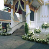 บริการเช่าอุปกรณ์จัดงานศพ โทร 081-4245289 ดอกไม้สีขาวบริสุทธิ์