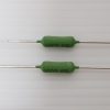 จำหน่าย ตัวต้านทาน ไวร์วาวด์ สีเขียว สีดำ 1W 2W 3W 5W 7W 10W Wire Wound Resistor สำหรับซ่อมเครื่อง