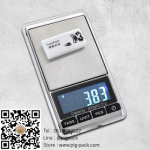 เครื่องชั่งดิจิตอล 0.1 g. - 1 kg. : 003459