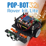 POP-BOT32i : Rover Kit Lite