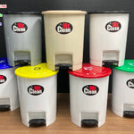 ถังขยะทรงกลม ถังขยะในห้องน้ำ 6 ลิตร