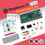 Raspberry Pi Pico Experiment Kit