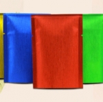 ถุงซองฟรอยด์สีประกาย ขนาด 10x15 cm. 100 ชิ้น (คลิกเพื่อเลือกขนาด)