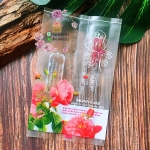 ถุงขนมไหว้พระจันทร์ขยายข้าง(ลายกุหลาบ)