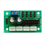 แผงวงจร JCON-SERVO4