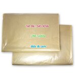 ถุงขยะสีขาวขุ่น