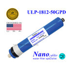 ไส้กรองน้ำ RO Membrane ULP-1812-50 GPD Nano Filter