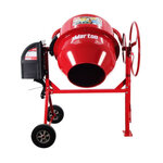 เครื่องผสมปูน รุ่น CMT200 (มอเตอร์ในตัว)